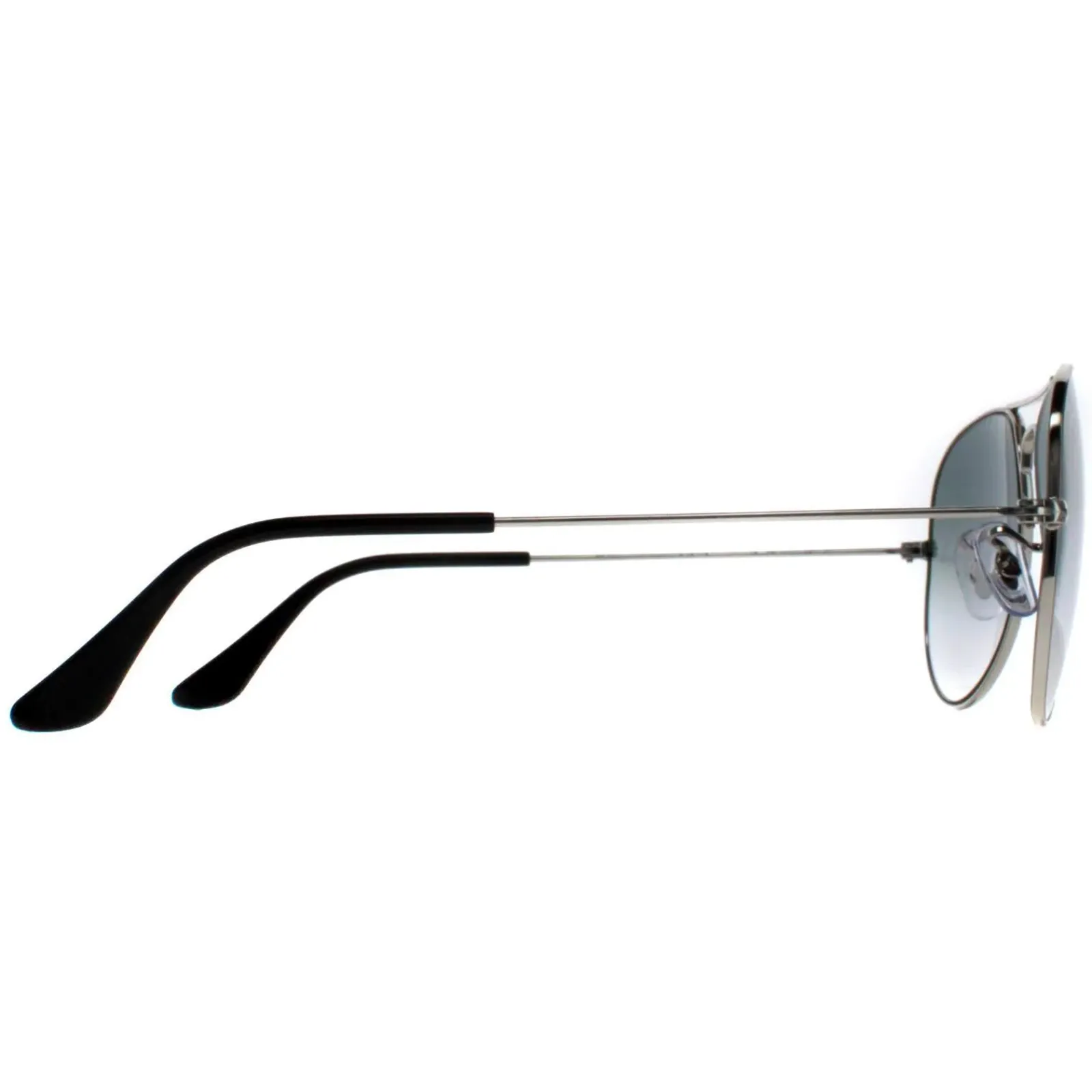 Ray-Ban Ray-Ban|Aviator^Sunglasses Aviator 3025 003/3F Silver Light Blue Gradient 58mm