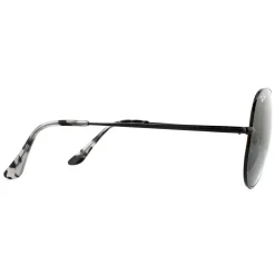 Ray-Ban Ray-Ban|Aviator^Sunglasses Aviator Metal II RB3689 914831 Black Green