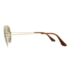 Ray-Ban Ray-Ban|Aviator^Sunglasses Aviator 3025 Gold Brown 001/33 55mm