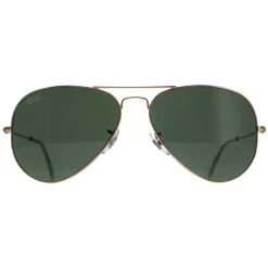 Ray-Ban Ray-Ban|Aviator^Sunglasses Aviator 3025 L0205 Gold Green
