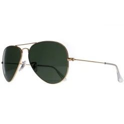 Ray-Ban Ray-Ban|Aviator^Sunglasses Aviator 3025 L0205 Gold Green