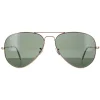 Ray-Ban Polarised|Ray-Ban^Sunglasses Aviator 3025 001/58 Gold Polarized