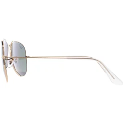 Ray-Ban Polarised|Ray-Ban^Sunglasses Aviator 3025 001/58 Gold Polarized