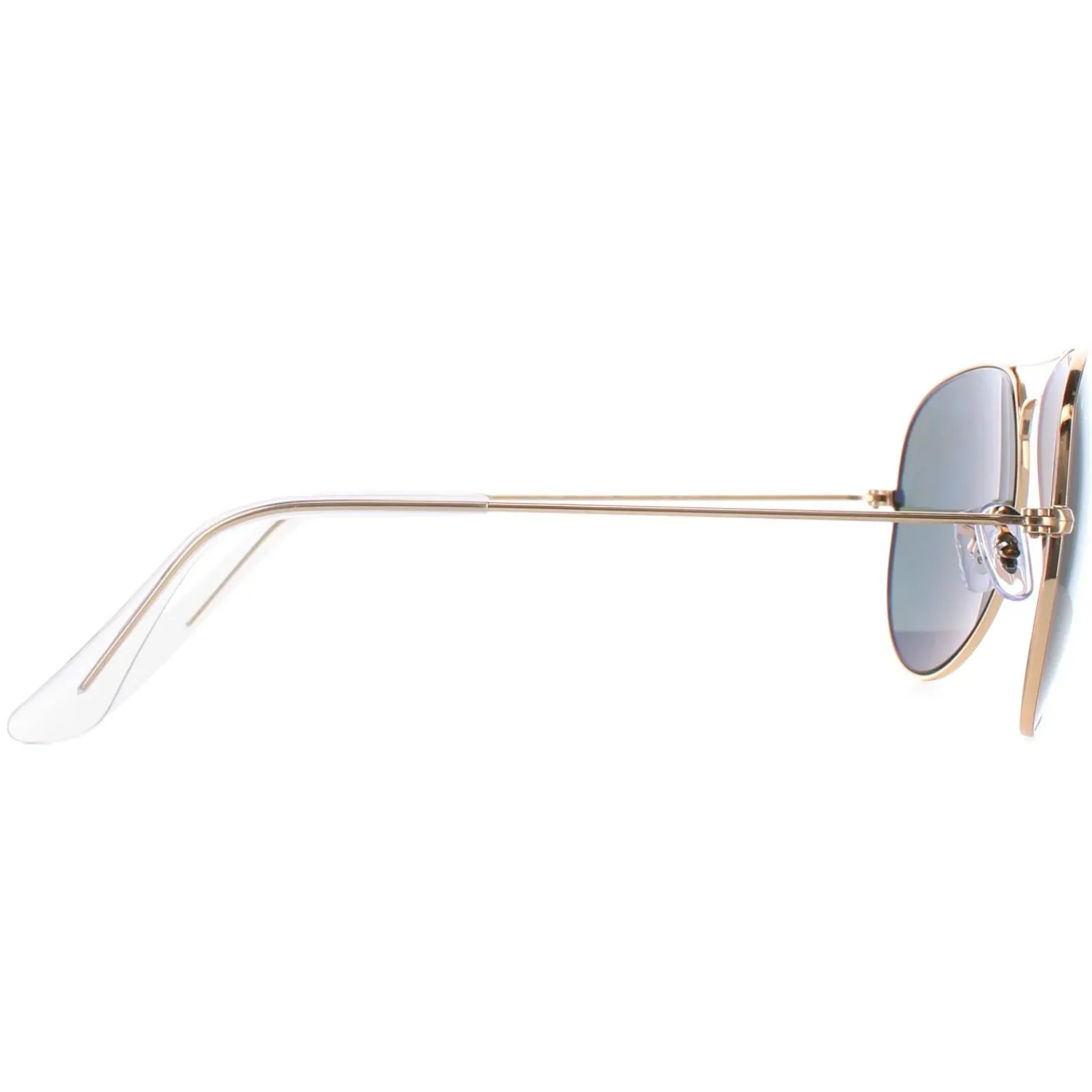 Ray-Ban Polarised|Ray-Ban^Sunglasses Aviator 3025 001/58 Gold Polarized