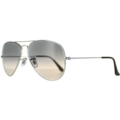 Ray-Ban Ray-Ban|Aviator^Sunglasses Aviator 3025 003/32 Silver Grey Gradient 58mm
