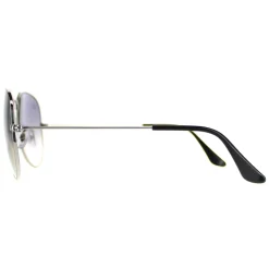 Ray-Ban Ray-Ban|Aviator^Sunglasses Aviator 3025 003/32 Silver Grey Gradient 58mm