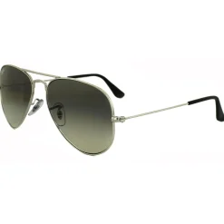 Ray-Ban Ray-Ban|Aviator^Sunglasses Aviator 3025 003/32 Silver Grey Gradient 55mm