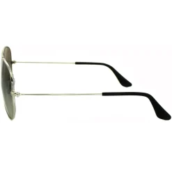 Ray-Ban Ray-Ban|Aviator^Sunglasses Aviator 3025 003/32 Silver Grey Gradient 55mm