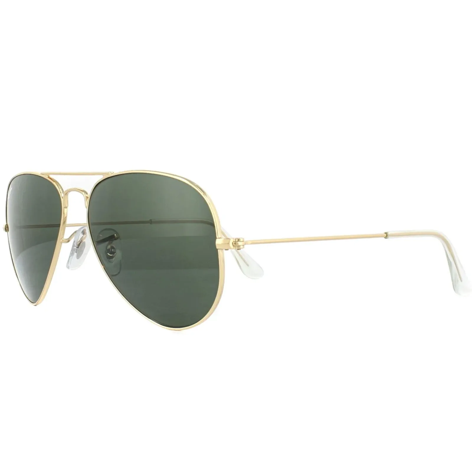 Ray-Ban Ray-Ban|Aviator^Sunglasses Aviator 3025 W3234 Gold Green