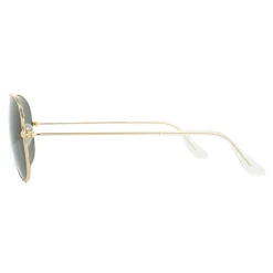 Ray-Ban Ray-Ban|Aviator^Sunglasses Aviator 3025 W3234 Gold Green
