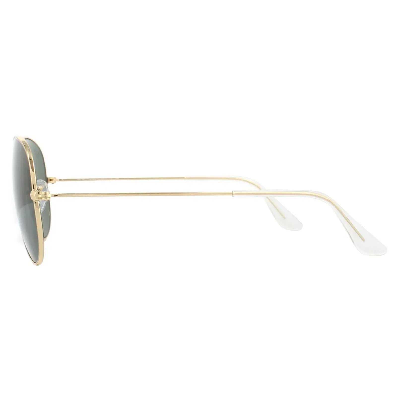 Ray-Ban Ray-Ban|Aviator^Sunglasses Aviator 3025 W3234 Gold Green