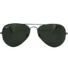 Ray-Ban Polarised|Ray-Ban^Sunglasses Aviator 3025 004/58 Polarized 58mm