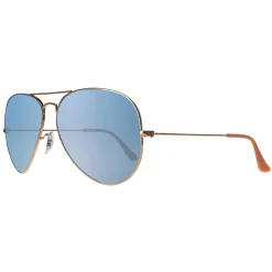 Ray-Ban Ray-Ban|Aviator^Sunglasses Aviator 3025 Gold Gradient Light Blue 001/3F