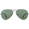 Ray-Ban Ray-Ban|Aviator^Sunglasses Aviator 3025 L2823 Black Green