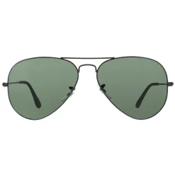 Ray-Ban Ray-Ban|Aviator^Sunglasses Aviator 3025 L2823 Black Green