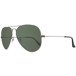 Ray-Ban Ray-Ban|Aviator^Sunglasses Aviator 3025 W0879 Gunmetal Green