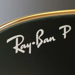 Ray-Ban Polarised|Ray-Ban^Sunglasses Aviator 3025 Gold Green Polarized 001/58 62mm