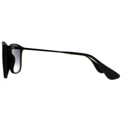 Ray-Ban Ray-Ban|Ray-Ban^Sunglasses Chris 4187 622/8G Rubber Black Gradient Grey