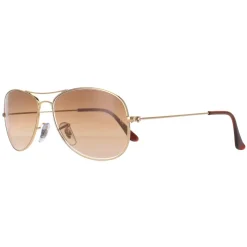 Ray-Ban Ray-Ban|Aviator^Sunglasses Cockpit 3362 001/51 Gold Brown Gradient 56mm