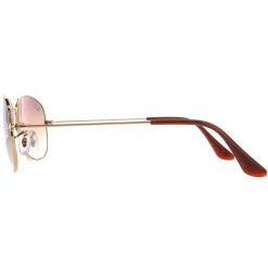 Ray-Ban Ray-Ban|Aviator^Sunglasses Cockpit 3362 001/51 Gold Brown Gradient 56mm
