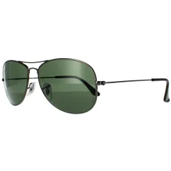 Ray-Ban Ray-Ban|Ray-Ban^Sunglasses Cockpit 3362 004 Gunmetal Green 59mm