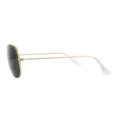 Ray-Ban Ray-Ban|Ray-Ban^Sunglasses Cockpit 3362 001 Gold Green