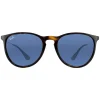 Ray-Ban Ray-Ban|Ray-Ban^Sunglasses Erika 4171 639080 Havana Dark Blue