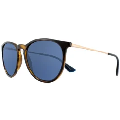Ray-Ban Ray-Ban|Ray-Ban^Sunglasses Erika 4171 639080 Havana Dark Blue