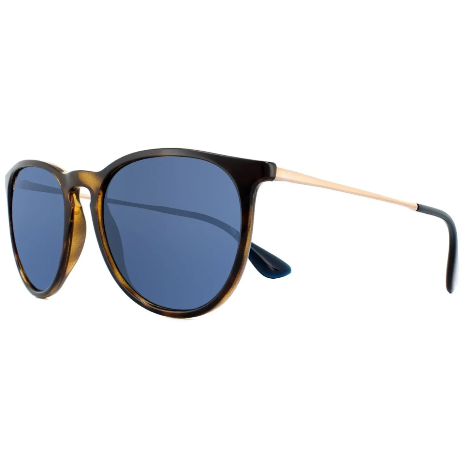 Ray-Ban Ray-Ban|Ray-Ban^Sunglasses Erika 4171 639080 Havana Dark Blue