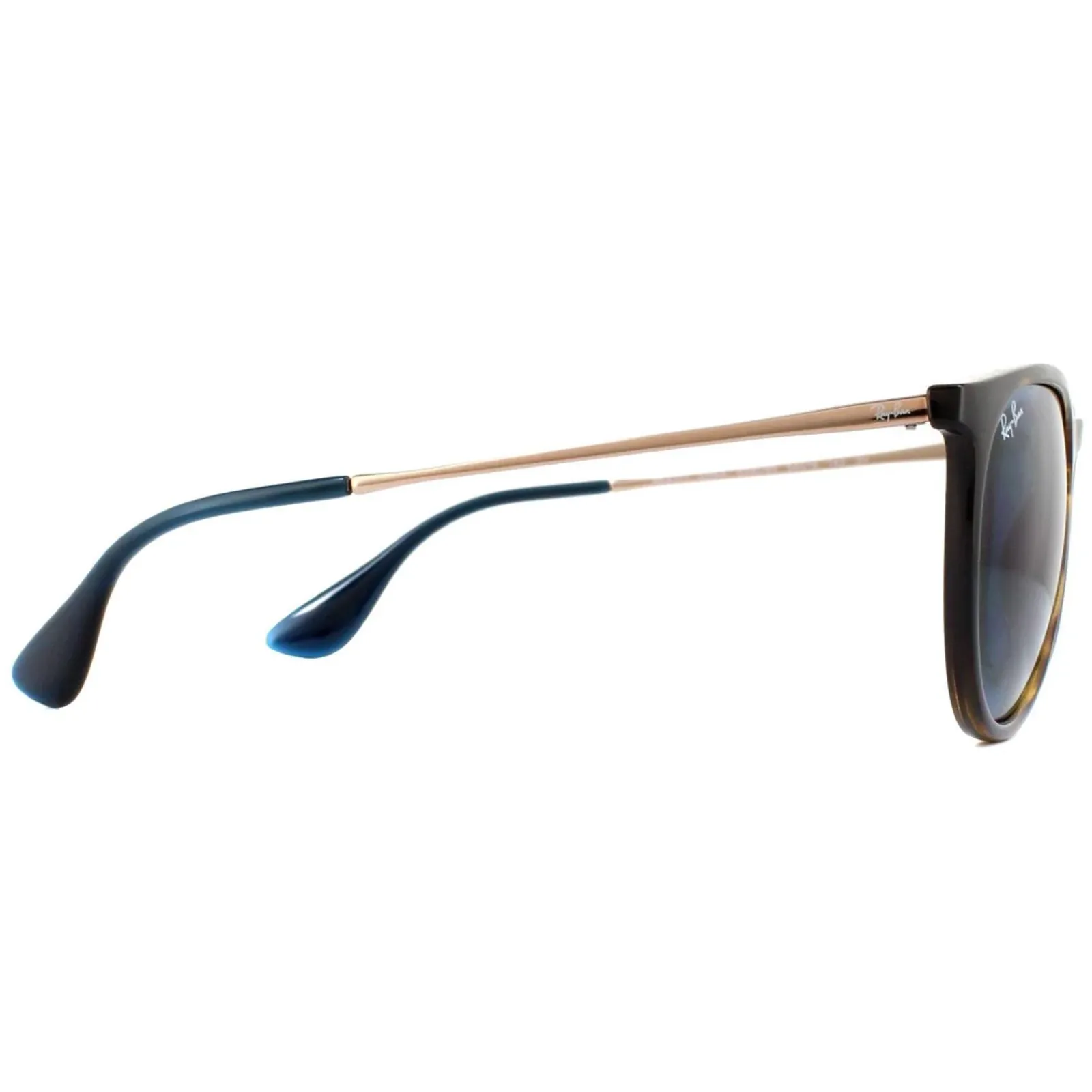 Ray-Ban Ray-Ban|Ray-Ban^Sunglasses Erika 4171 639080 Havana Dark Blue