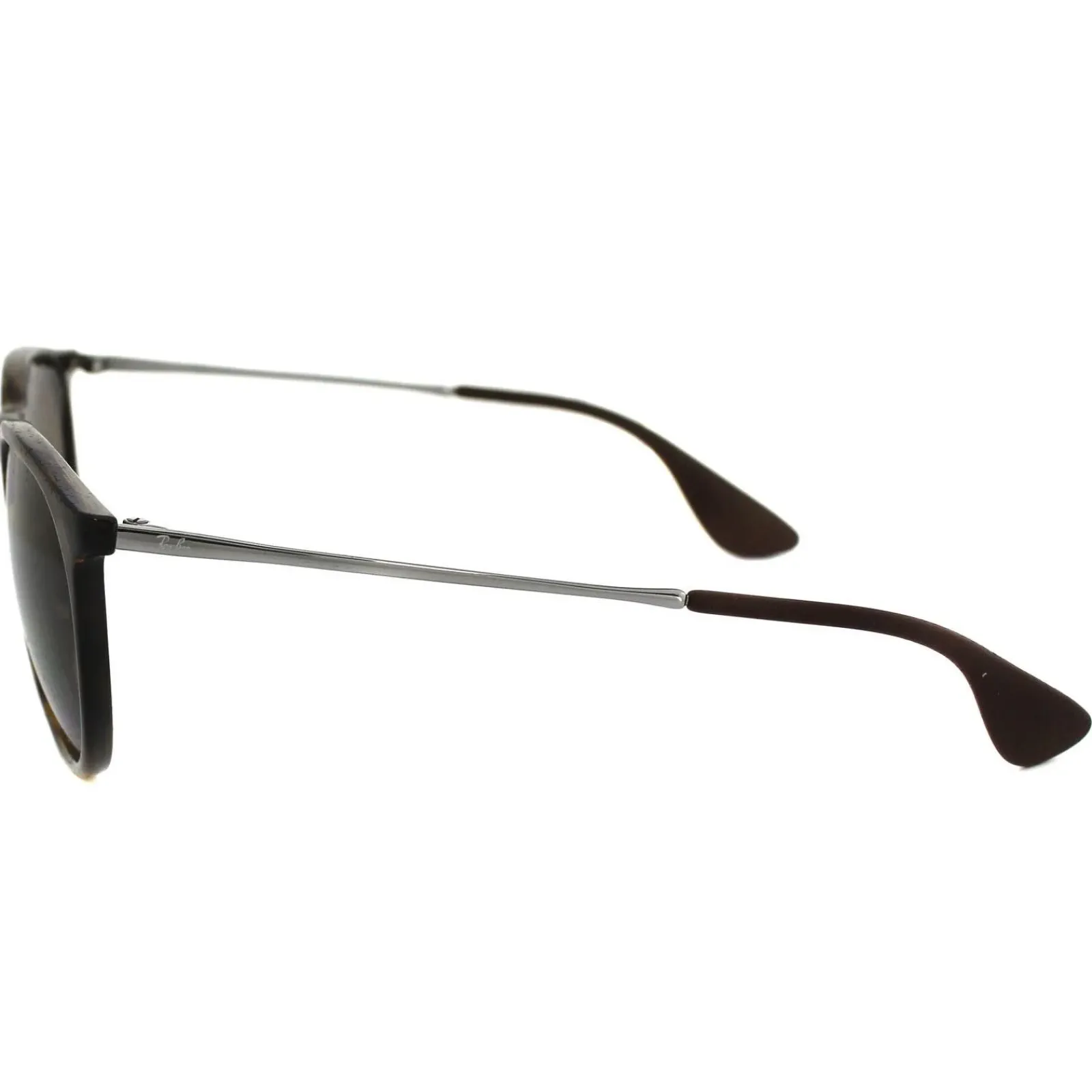 Ray-Ban Polarised^Sunglasses Erika 4171 710/T5 Tortoise & Gunmetal Brown Gradien