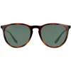 Ray-Ban Ray-Ban|Ray-Ban^Sunglasses Erika 4171 710/71 Tortoise & Gunmetal Green