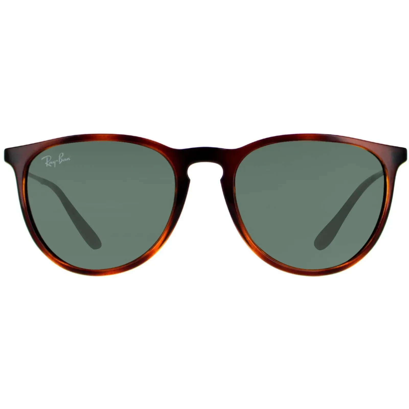 Ray-Ban Ray-Ban|Ray-Ban^Sunglasses Erika 4171 710/71 Tortoise & Gunmetal Green
