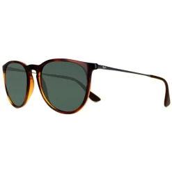 Ray-Ban Ray-Ban|Ray-Ban^Sunglasses Erika 4171 710/71 Tortoise & Gunmetal Green