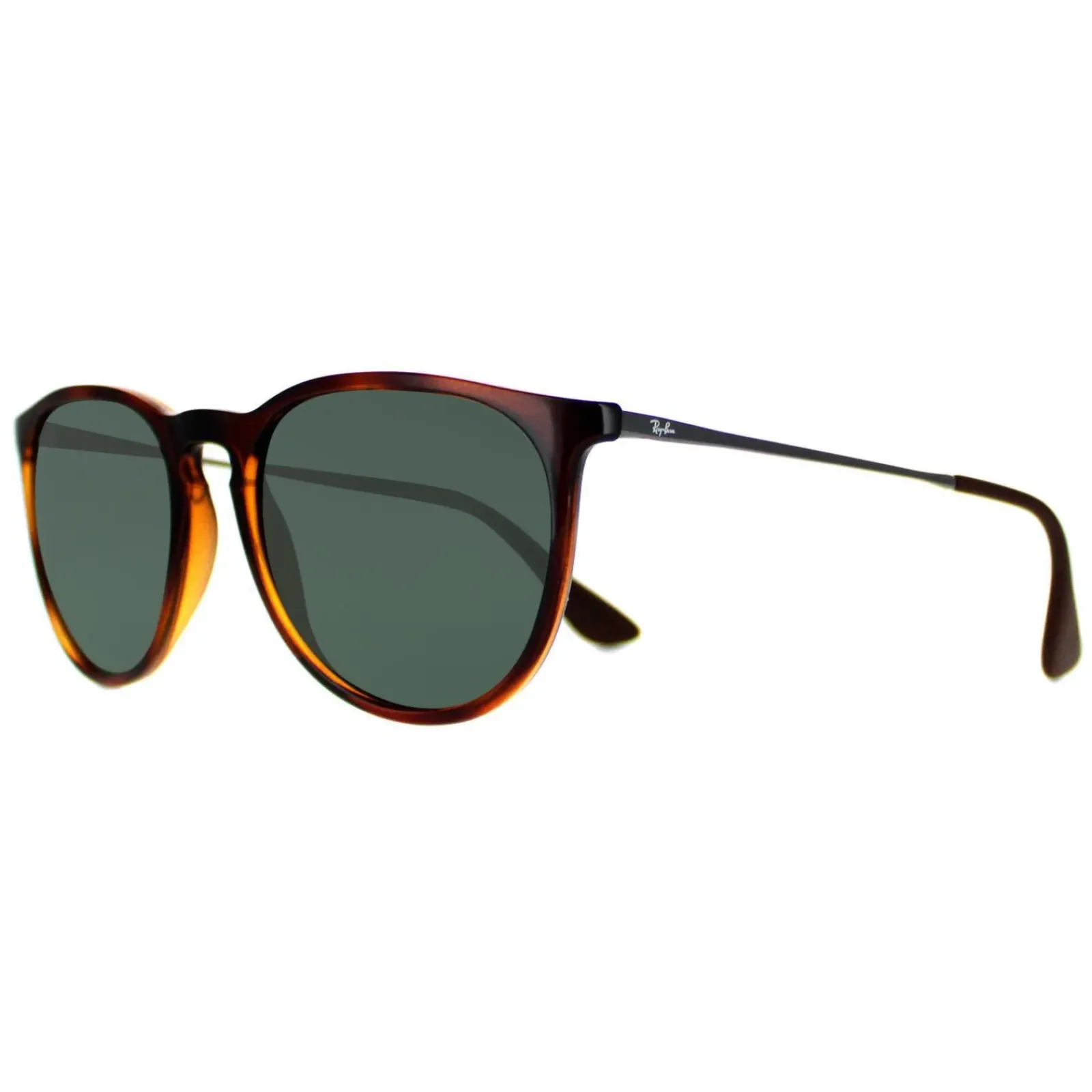 Ray-Ban Ray-Ban|Ray-Ban^Sunglasses Erika 4171 710/71 Tortoise & Gunmetal Green