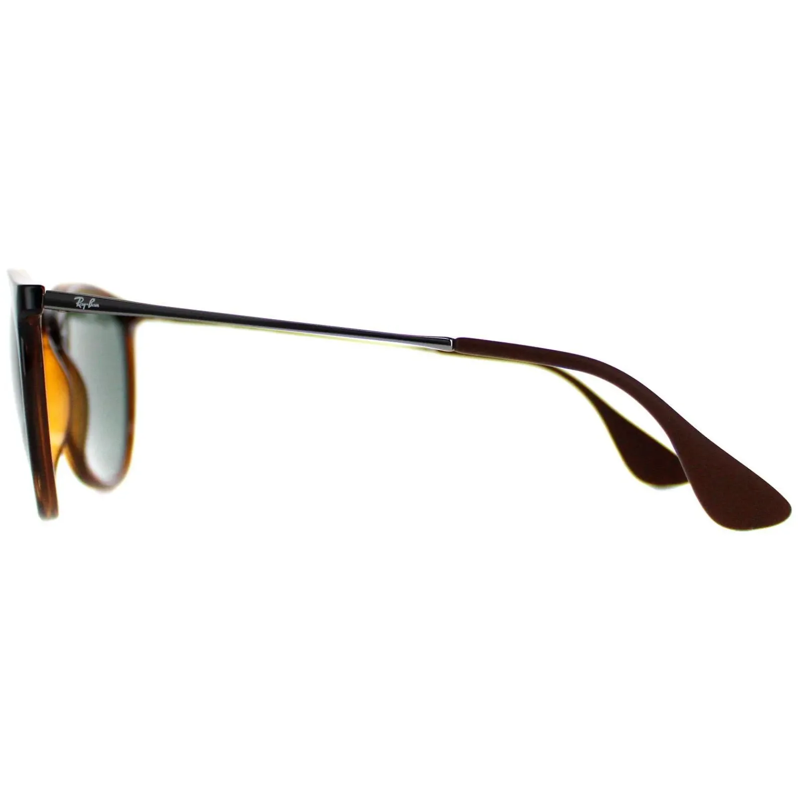 Ray-Ban Ray-Ban|Ray-Ban^Sunglasses Erika 4171 710/71 Tortoise & Gunmetal Green