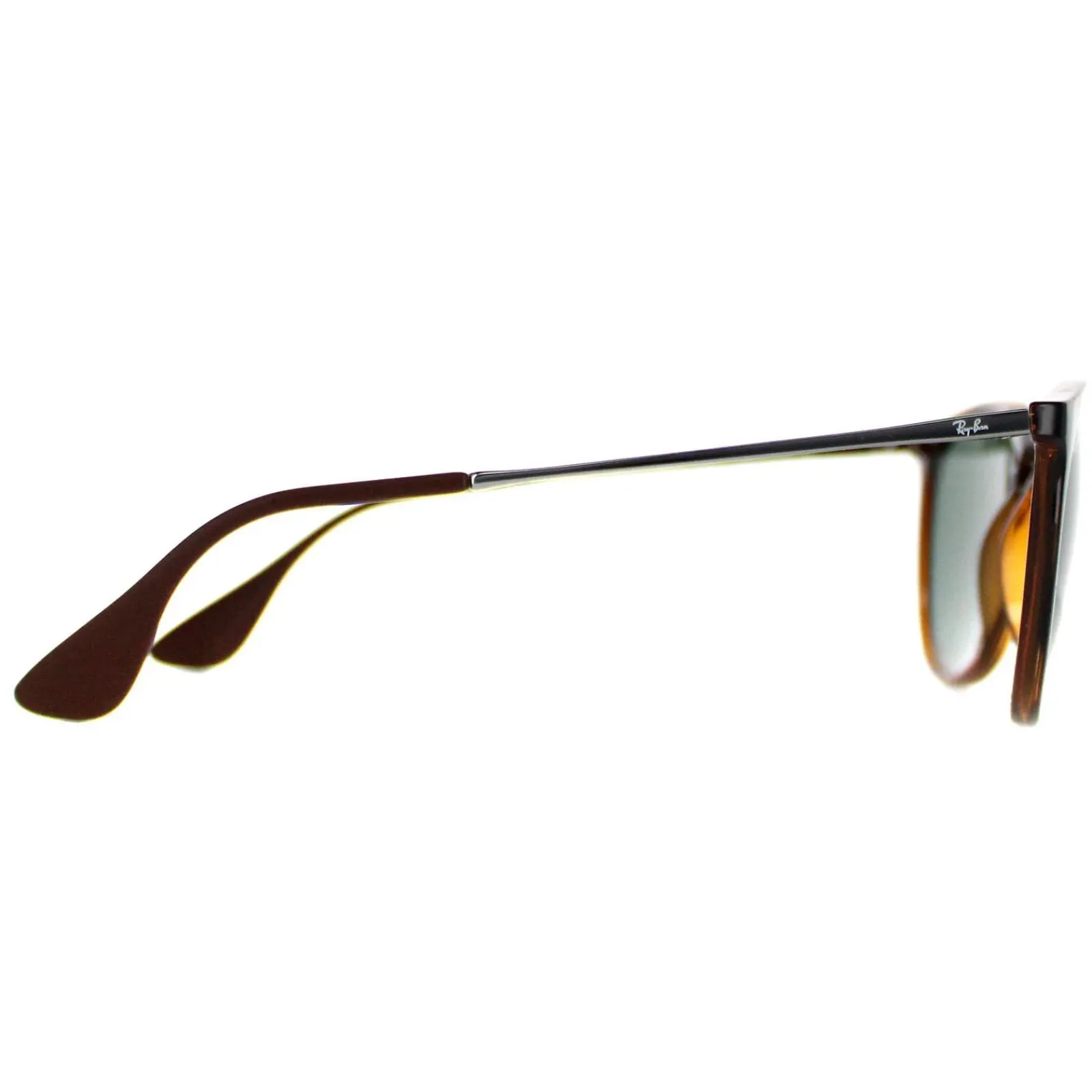 Ray-Ban Ray-Ban|Ray-Ban^Sunglasses Erika 4171 710/71 Tortoise & Gunmetal Green