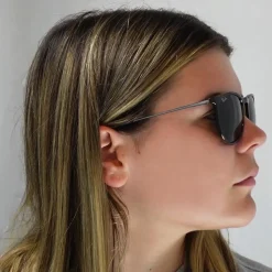 Ray-Ban Ray-Ban|Ray-Ban^Sunglasses Erika 4171 710/71 Tortoise & Gunmetal Green