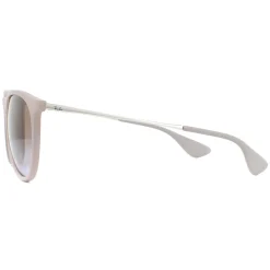 Ray-Ban Ray-Ban|Ray-Ban^Sunglasses Erika 4171 600068 Dark Rubber Sand Brown Gradient