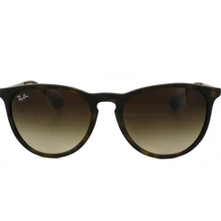 Ray-Ban Ray-Ban|Ray-Ban^Rayban Sunglasses Erika 4171 Rubberised Havana Brown Gradient 865/13