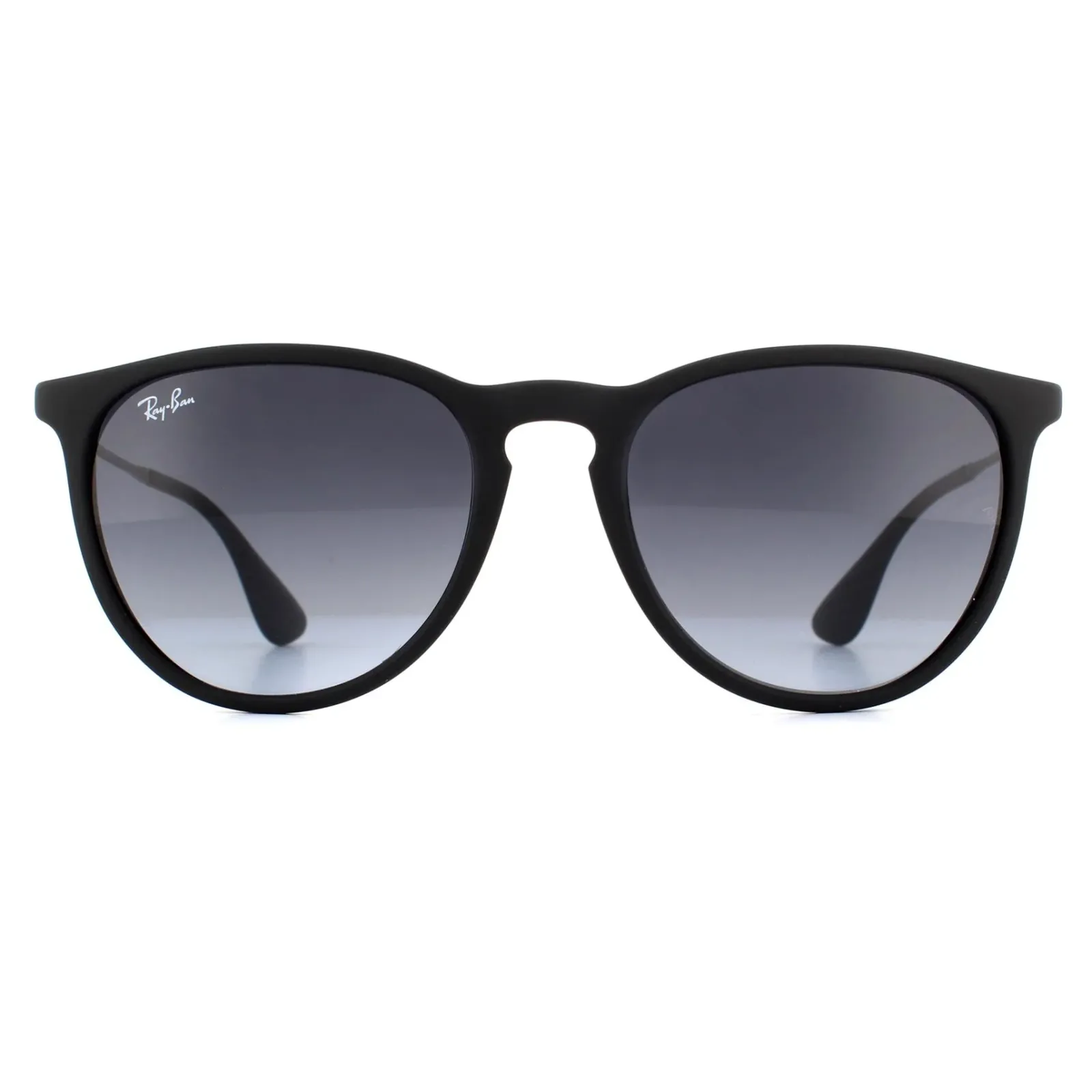 Ray-Ban Ray-Ban|Ray-Ban^Sunglasses Erika 4171 Rubberised Black Grey Gradient 622/8G