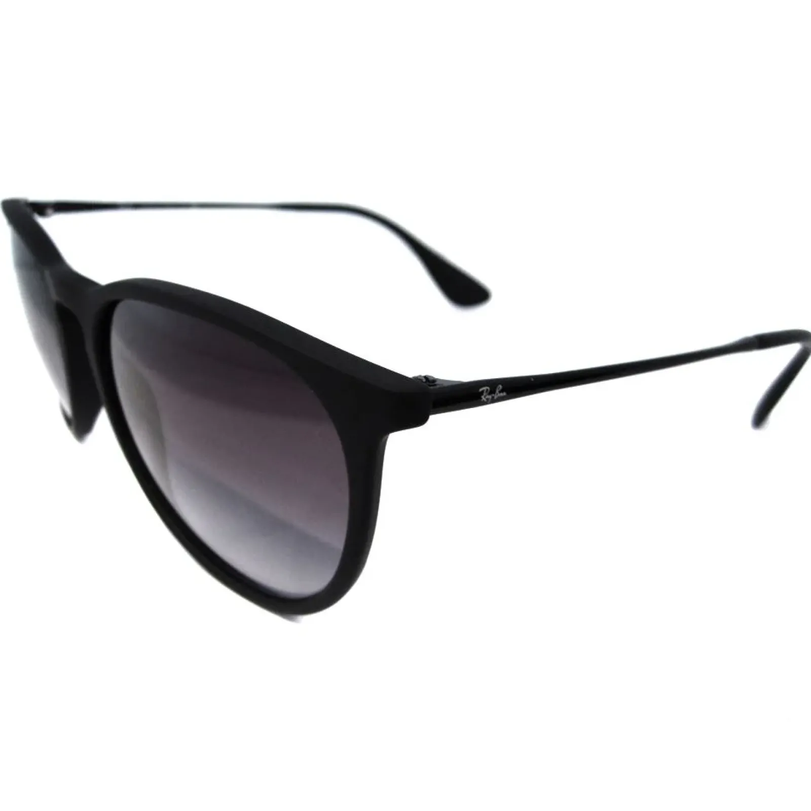 Ray-Ban Ray-Ban|Ray-Ban^Sunglasses Erika 4171 Rubberised Black Grey Gradient 622/8G