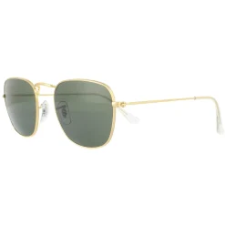 Ray-Ban Ray-Ban|Ray-Ban^Sunglasses Frank Legend RB3857 919631 Gold Green G-15