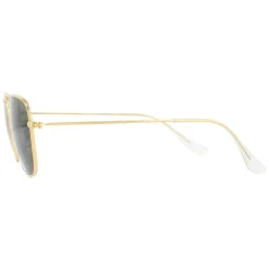 Ray-Ban Ray-Ban|Ray-Ban^Sunglasses Frank Legend RB3857 919631 Gold Green G-15
