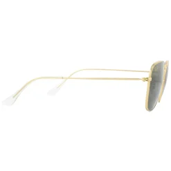 Ray-Ban Ray-Ban|Ray-Ban^Sunglasses Frank Legend RB3857 919631 Gold Green G-15