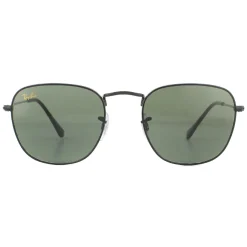 Ray-Ban Ray-Ban|Ray-Ban^Sunglasses Frank Legend RB3857 919931 Polished Black Green G-1