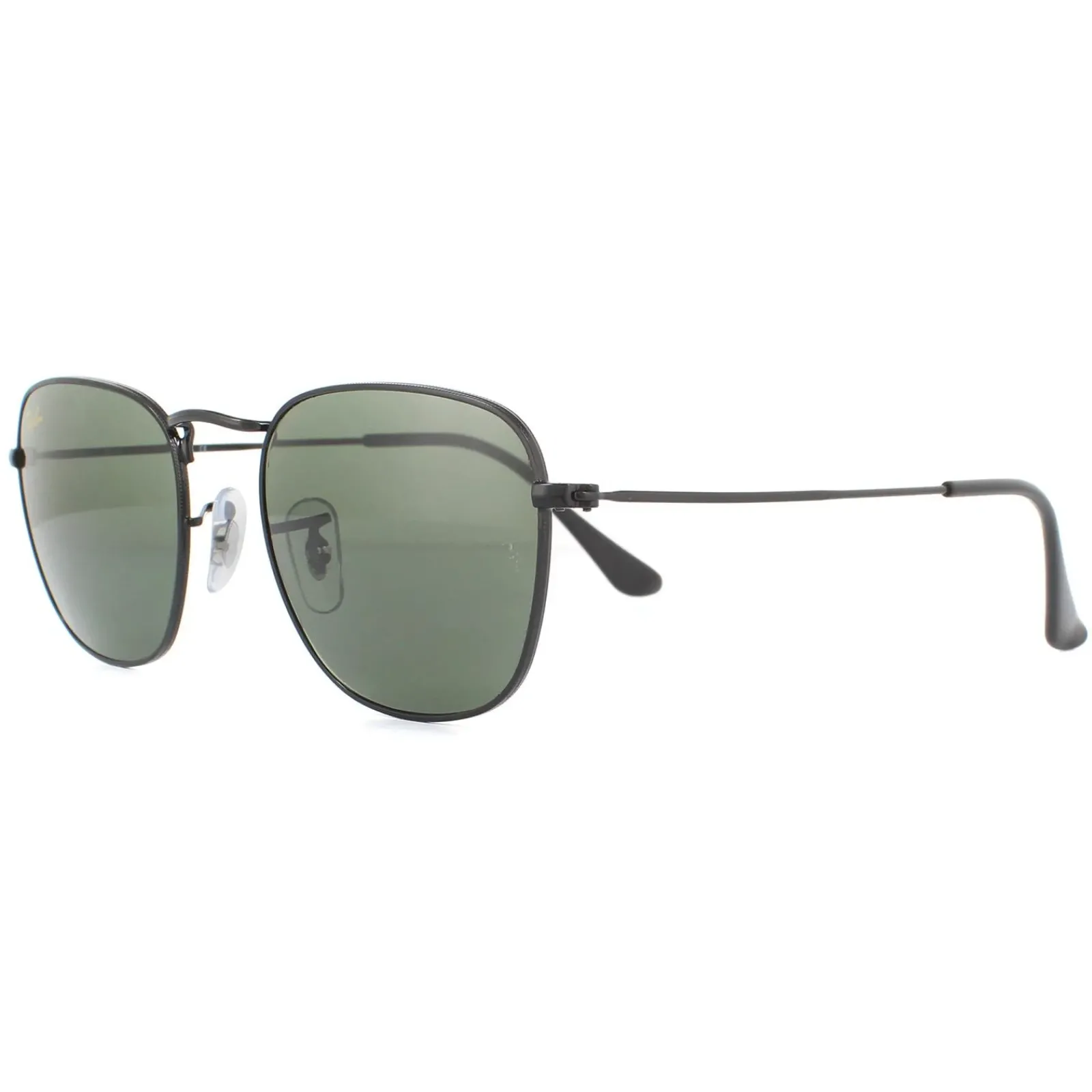 Ray-Ban Ray-Ban|Ray-Ban^Sunglasses Frank Legend RB3857 919931 Polished Black Green G-1