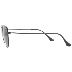 Ray-Ban Ray-Ban|Ray-Ban^Sunglasses Frank Legend RB3857 919931 Polished Black Green G-1