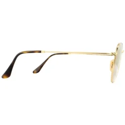 Ray-Ban Ray-Ban|Ray-Ban^Sunglasses Hexagonal 3548N 001/Z2 Gold Copper Flash Mirror