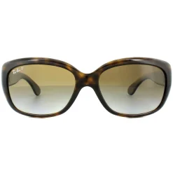 Ray-Ban Polarised|Ray-Ban^Sunglasses Jackie Ohh 4101 710/T5 Tortoise Brown Gradient Pola